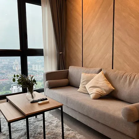 Agile Bukit Bintang Suites At Trx